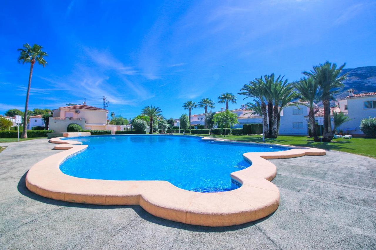 Villa Residencial El Cortijo Dénia Exterior foto